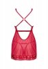 Lacelove babydoll i stringi  M/L